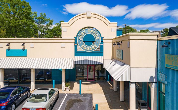 Pictures of Retail property located at 5600 - 5614 Patterson Avenue, Richmond, VA 23226 for lease - image #1