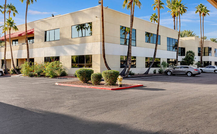 Pictures of Office property located at 11225 N 28th Dr, Phoenix, AZ 85029 for lease - image #1