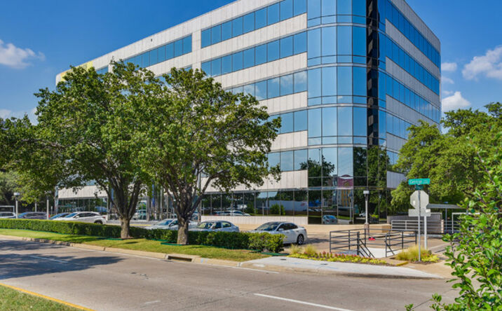 Pictures of Office property located at 10100 N Central Expy, Dallas, TX 75231 for lease - image #1