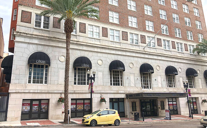 Pictures of Restaurant, Retail, Office property located at 31 W Adams St, Jacksonville, FL 32202 for lease - image #1
