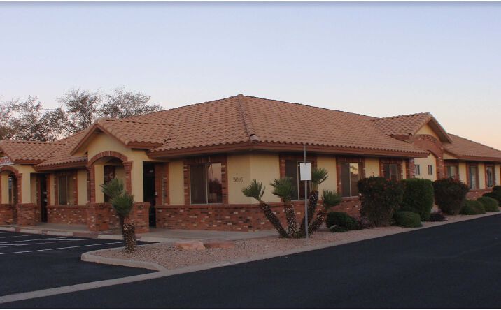 Pictures of Office property located at 5616 E. McKellips Rd, Mesa, AZ 85215 for lease - image #1