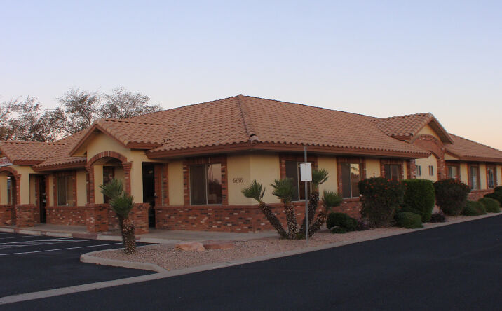 Pictures of Office property located at 5616 E. McKellips Rd, Mesa, AZ 85215 for lease - image #1