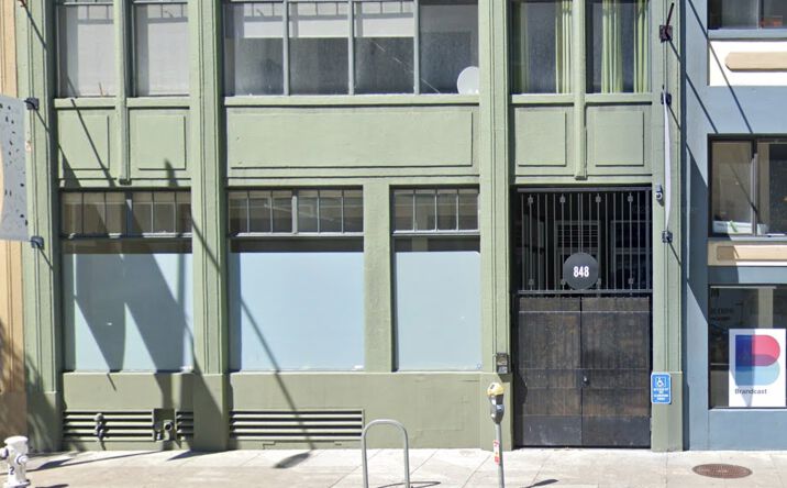 Pictures of Office property located at 844 Folsom Street, San Francisco, CA 94107 for lease - image #1