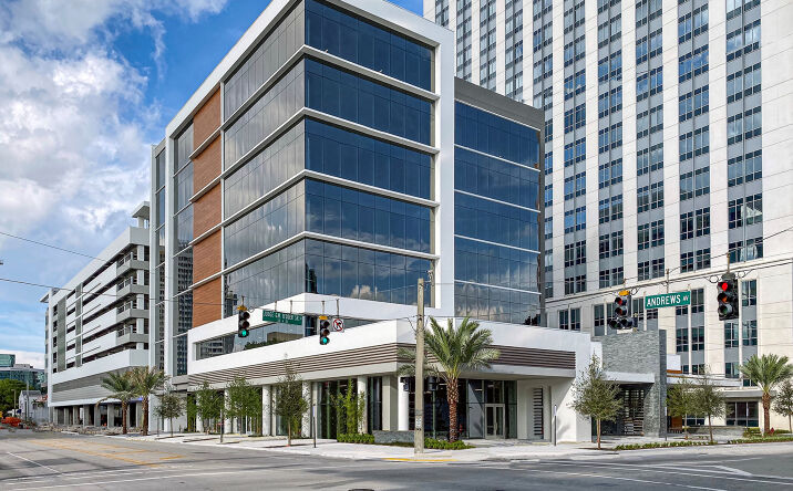 Pictures of Retail, Office property located at 550 South Andrews Avenue, Fort Lauderdale, FL 33301 for sales - image #1