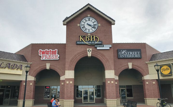 Pictures of Retail property located at 4931 W 6th St, Lawrence, KS 66049 for sales - image #1