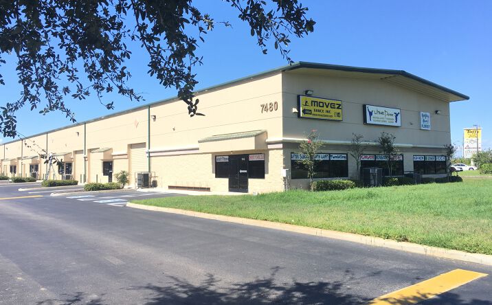 Pictures of Retail, Industrial property located at 7480 Narcoossee Road, Orlando, FL 32822 for lease - image #1