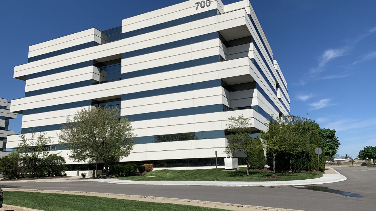 700 Tower Drive, Suite 500, Troy, MI 48098 Office Space for Lease