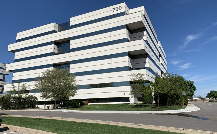 Pictures of Office property located at 700 Tower Drive, Suite 500, Troy, MI 48098 for lease - image #1