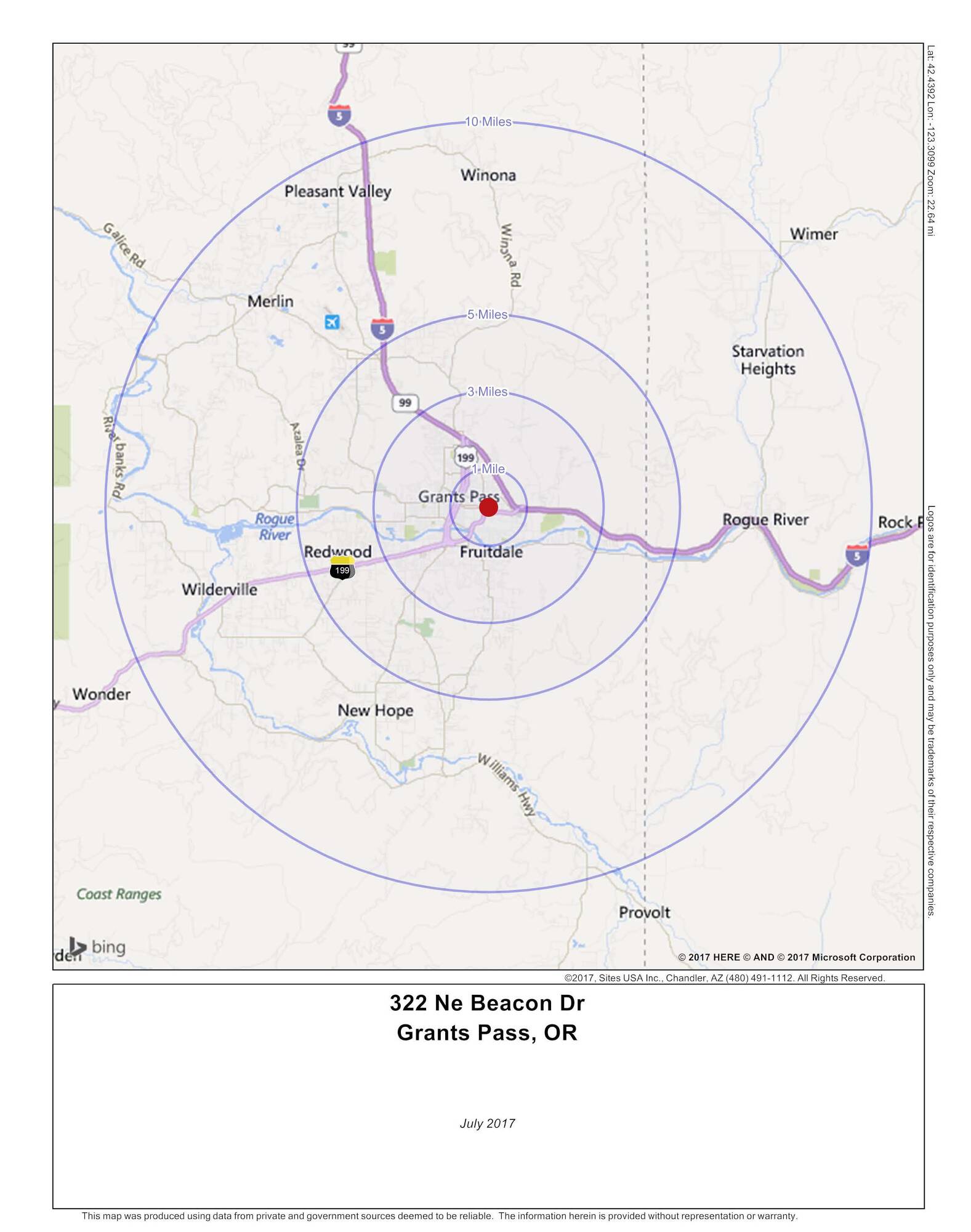 Grants Pass Shopping Center, Grants Pass, OR 97526
