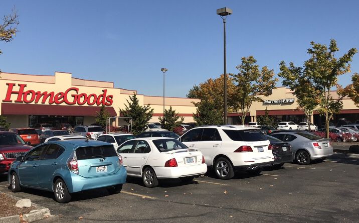 Pictures of Retail property located at 12025 SW Canyon Rd, Beaverton, OR 97005 for lease - image #1