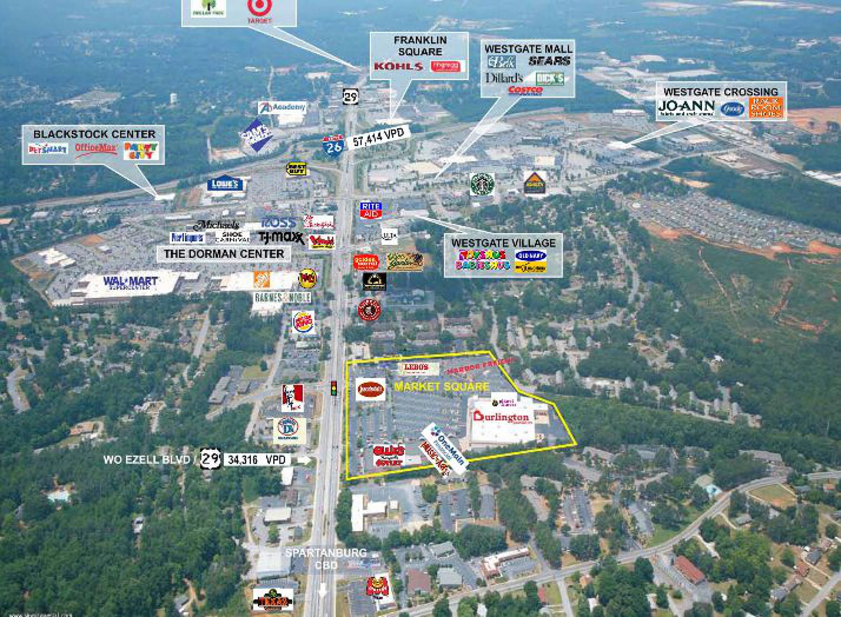 1450 WO Ezell Blvd, Spartanburg, SC 29301