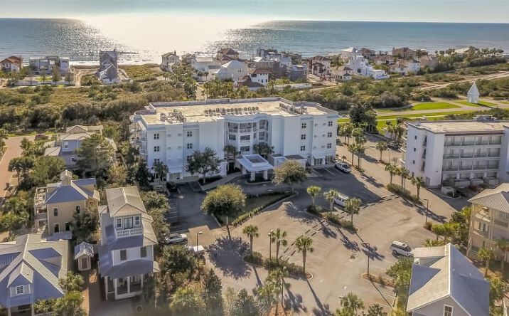 Pictures of Retail, Office property located at 9961 Hwy 30A, Seacrest Beach, FL 32461 for lease - image #1