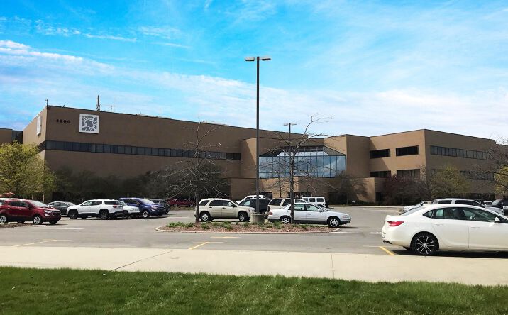 Pictures of Industrial property located at 4400 Saginaw St, Flint, MI 48507 for lease - image #1
