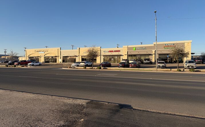 Pictures of Retail property located at 901 N Grant Ave, Odessa, TX 79761 for lease - image #1
