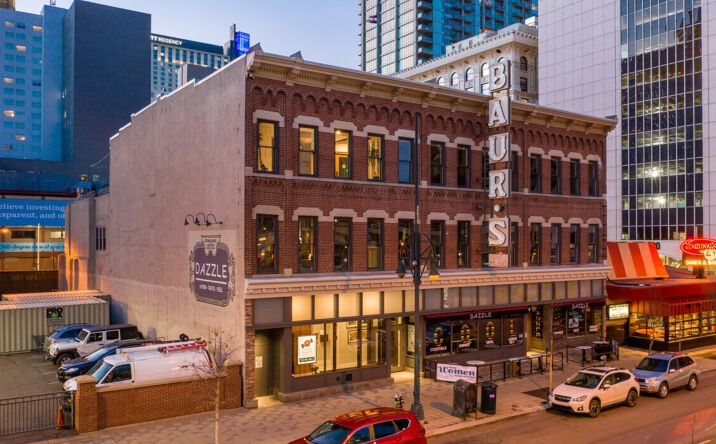 Pictures of Office, Retail, Restaurant property located at 1512 Curtis Street, Denver, CO 80202 for lease - image #1