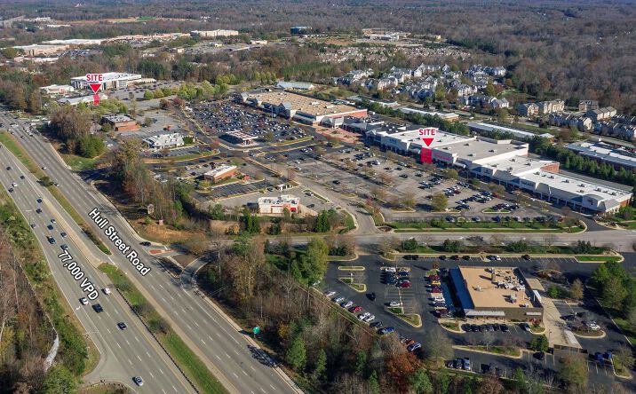 Pictures of Retail property located at 13201 Hull Street Rd, Midlothian, VA 23113 for lease - image #1