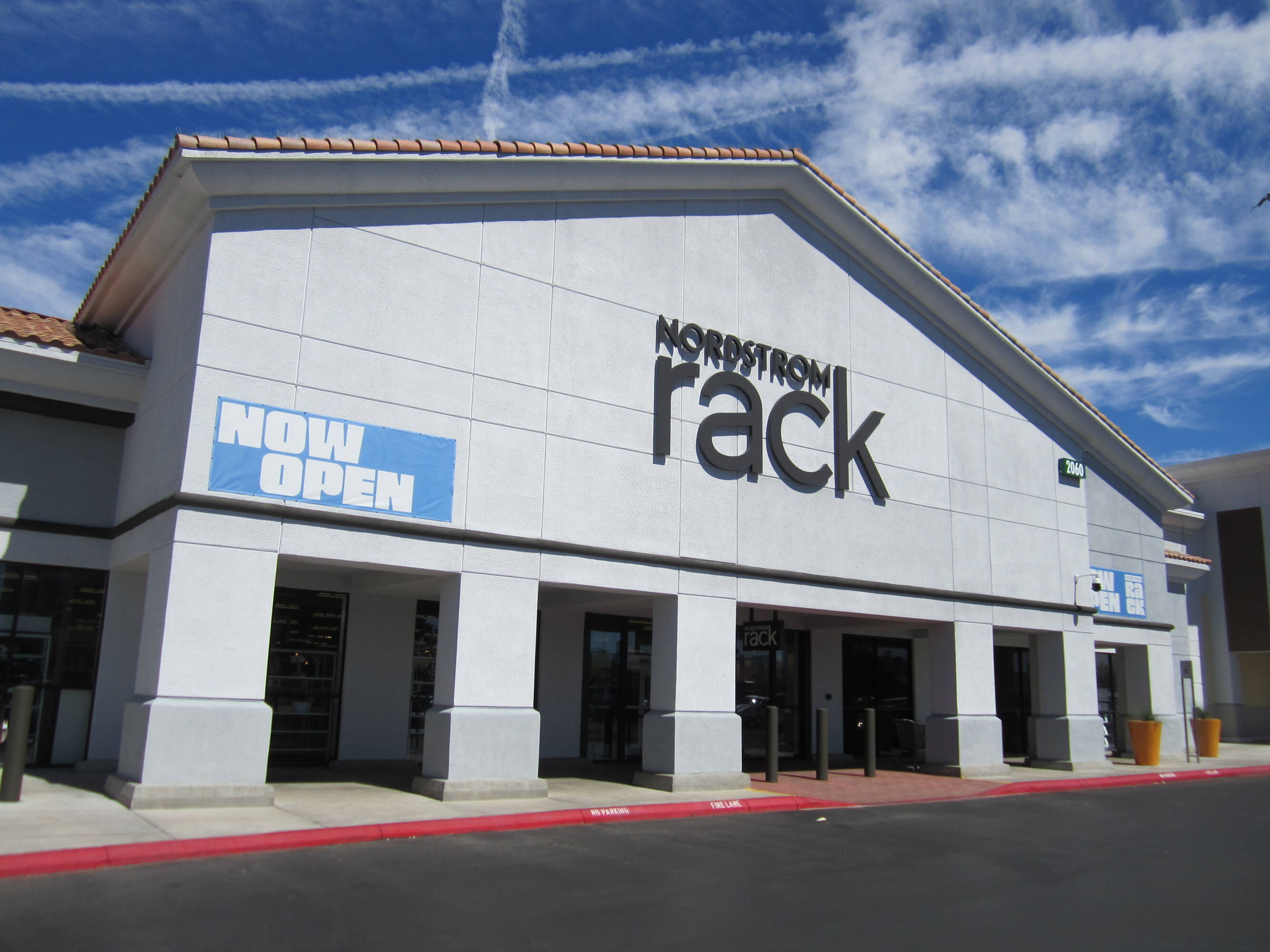 Nordstrom Rack to open a second location in Las Vegas