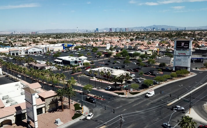 Pictures of Retail, Restaurant property located at 2192 N Rainbow Blvd, Las Vegas, NV 89108 for lease - image #1