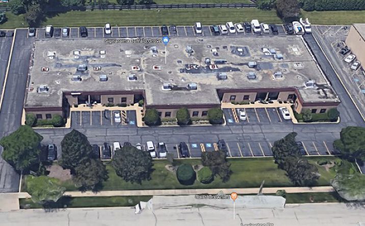 Pictures of Industrial property located at 350-370 Lexington Drive, Buffalo Grove, IL 60089 for lease - image #1