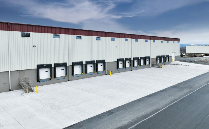 Pictures of Industrial property located at 225 Enterprise Way, Pittston, PA 18640 for lease - image #1