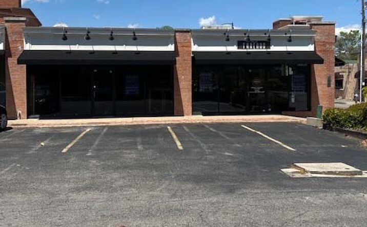 Pictures of Retail property located at 566 Buchanan Ave, Norman, OK 73069 for lease - image #1