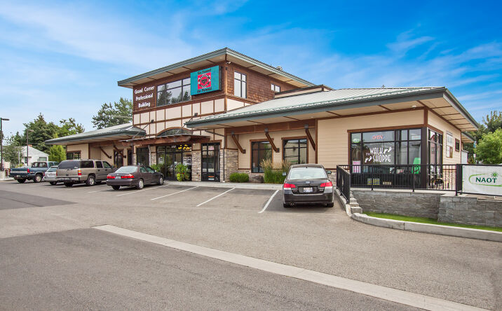 Pictures of Office property located at 3707 S Grand Blvd, Spokane, WA 99203 for lease - image #1