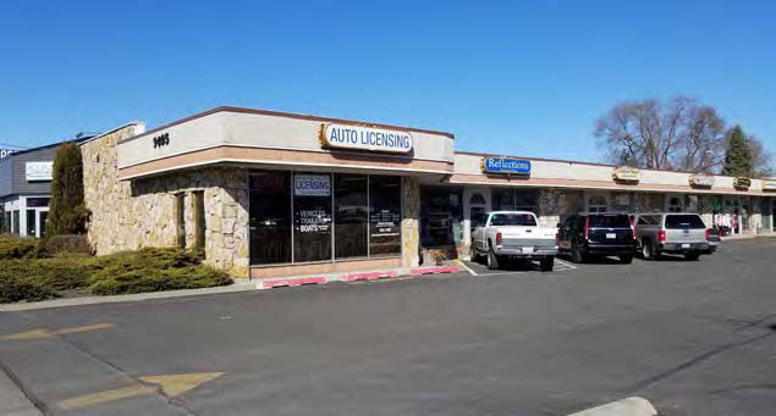 9405 E Sprague Ave, Spokane Valley, WA 99206