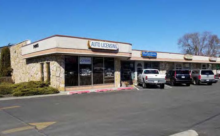 Pictures of Retail property located at 9405 E Sprague Ave, Spokane Valley, WA 99206 for lease - image #1