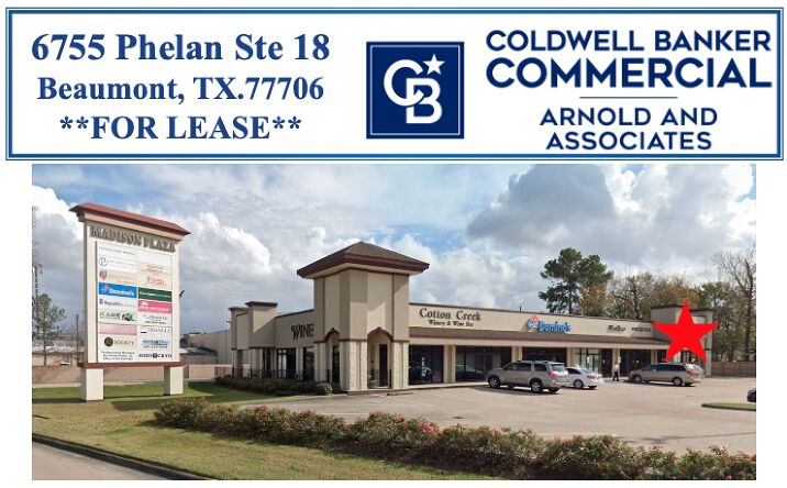 Beaumont Retail Space For Rent Commercial Leasing Crexi