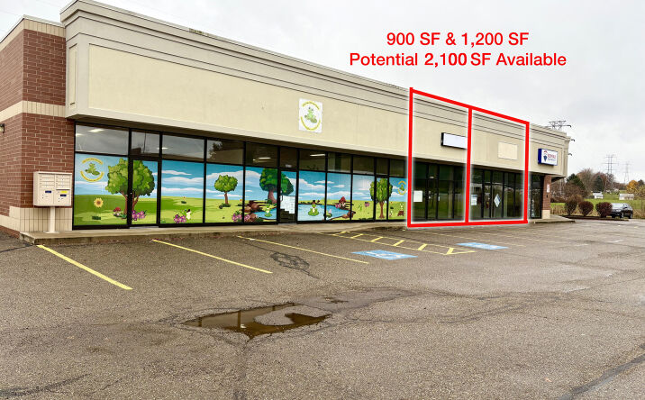 Pictures of Retail property located at 3001-3049 Cleveland Ave. SW, Canton, OH 44707 for lease - image #1