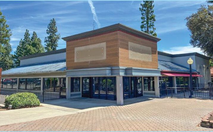 Pictures of Retail, Restaurant property located at Herndon Ave & First St, Fresno, CA 93720 for lease - image #1