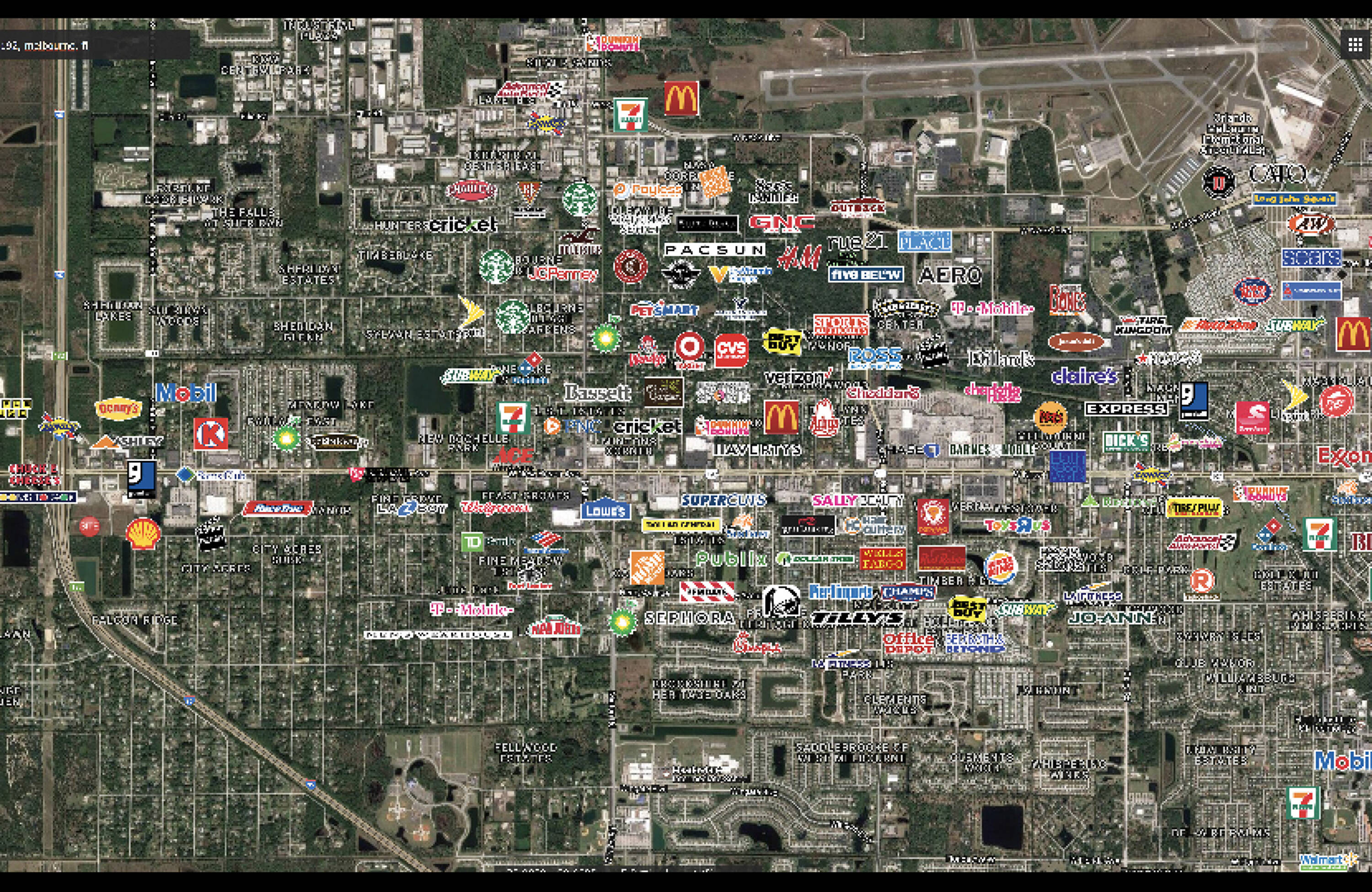 Southeast Corner I95 & Highway 192, Melbourne, FL 32904