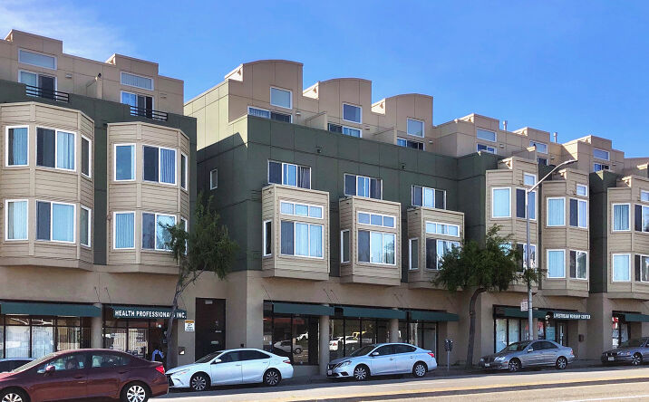 Pictures of Retail property located at 7212 Mission Street, Daly City, CA 94014 for lease - image #1