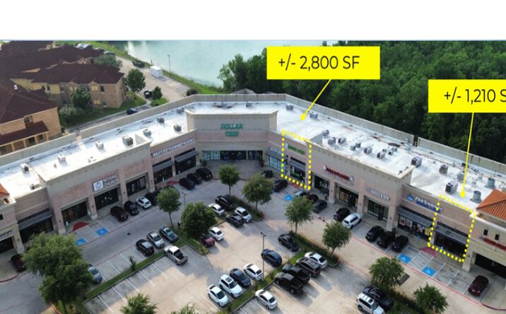 Pictures of Retail property located at 11901 Shadow Creek Pkwy, Pearland, TX 77584 for lease - image #1