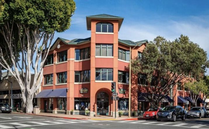 Pictures of Retail, Office property located at 641 Higuera St, San Luis Obispo, CA 93401 for lease - image #1