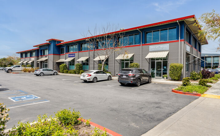 Pictures of Office property located at 4472 Broad St, San Luis Obispo, CA 93401 for lease - image #1