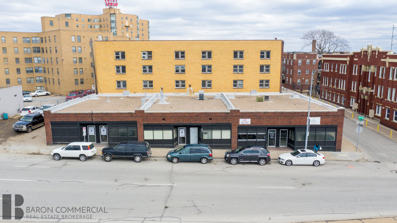 613 S 24th St, Omaha, NE 68102 Retail Space for Lease 613 S. 24th