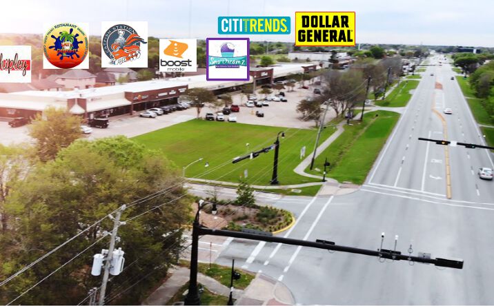 Pictures of Retail, Office property located at 1701-1799 Texas Pkwy, Missouri City, TX 77489 for lease - image #1