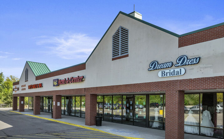 Pictures of Retail, Office property located at 7740-7760 Brandt Pike, Huber Heights, OH 45424 for lease - image #1