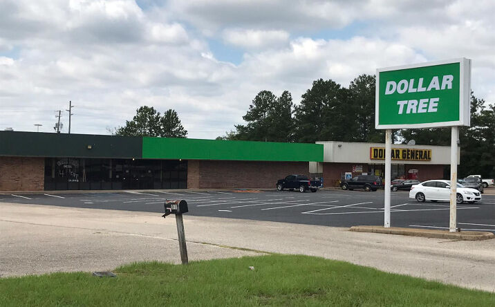 Pictures of Retail property located at AL-134, Daleville, AL 36322 for lease - image #1