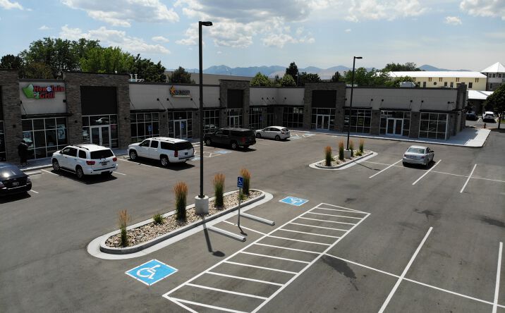 Pictures of Retail, Office, Restaurant property located at 8860 S Redwood Rd, West Jordan, UT 84088 for lease - image #1