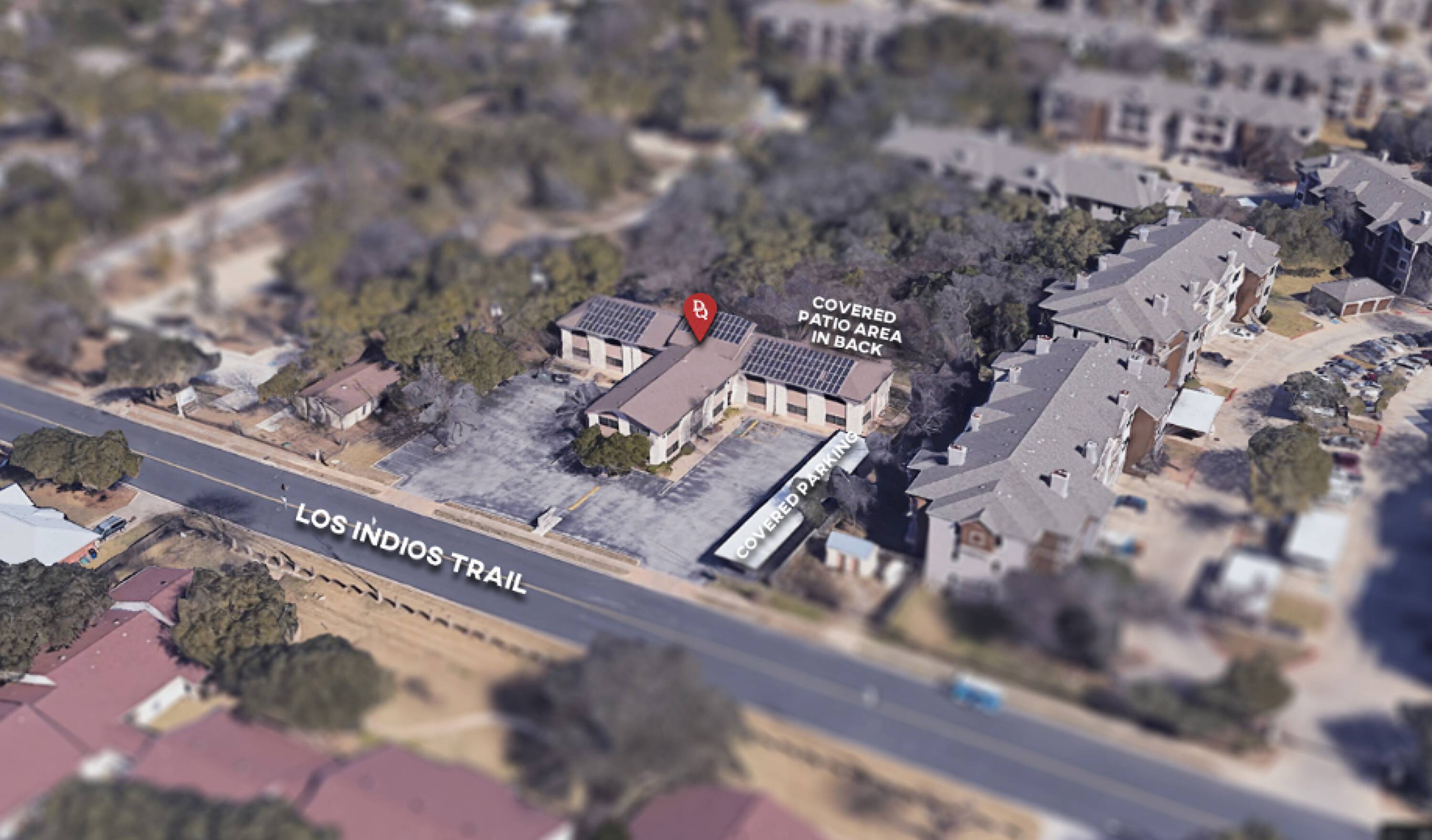 12466 Los Indios Trail, Austin, TX 78729