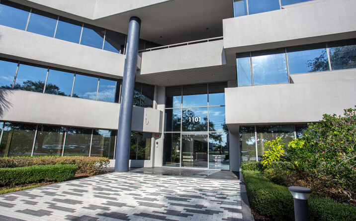 Pictures of Office property located at 1101 North Lake Destiny Road, Maitland, FL 32751 for lease - image #1