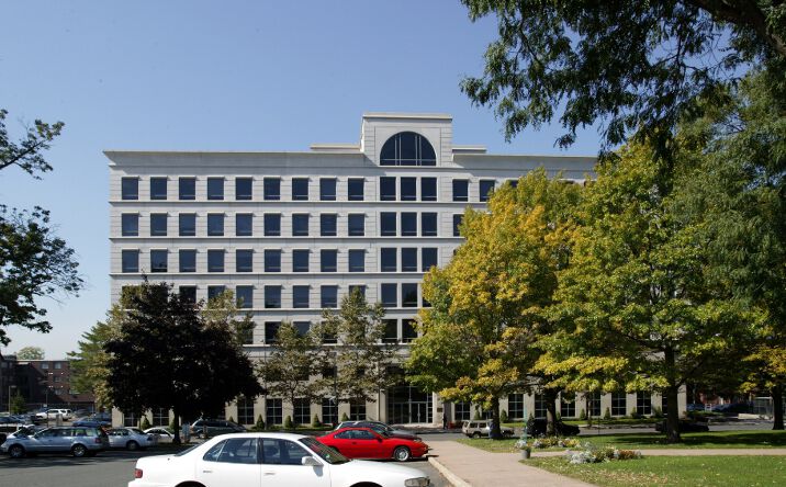 Pictures of Office property located at 21 Oak St, Hartford, CT 06106 for lease - image #1
