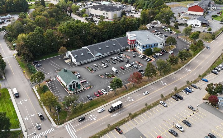 Pictures of Retail property located at 12 Coogan Blvd, Mystic, CT 06355 for lease - image #1