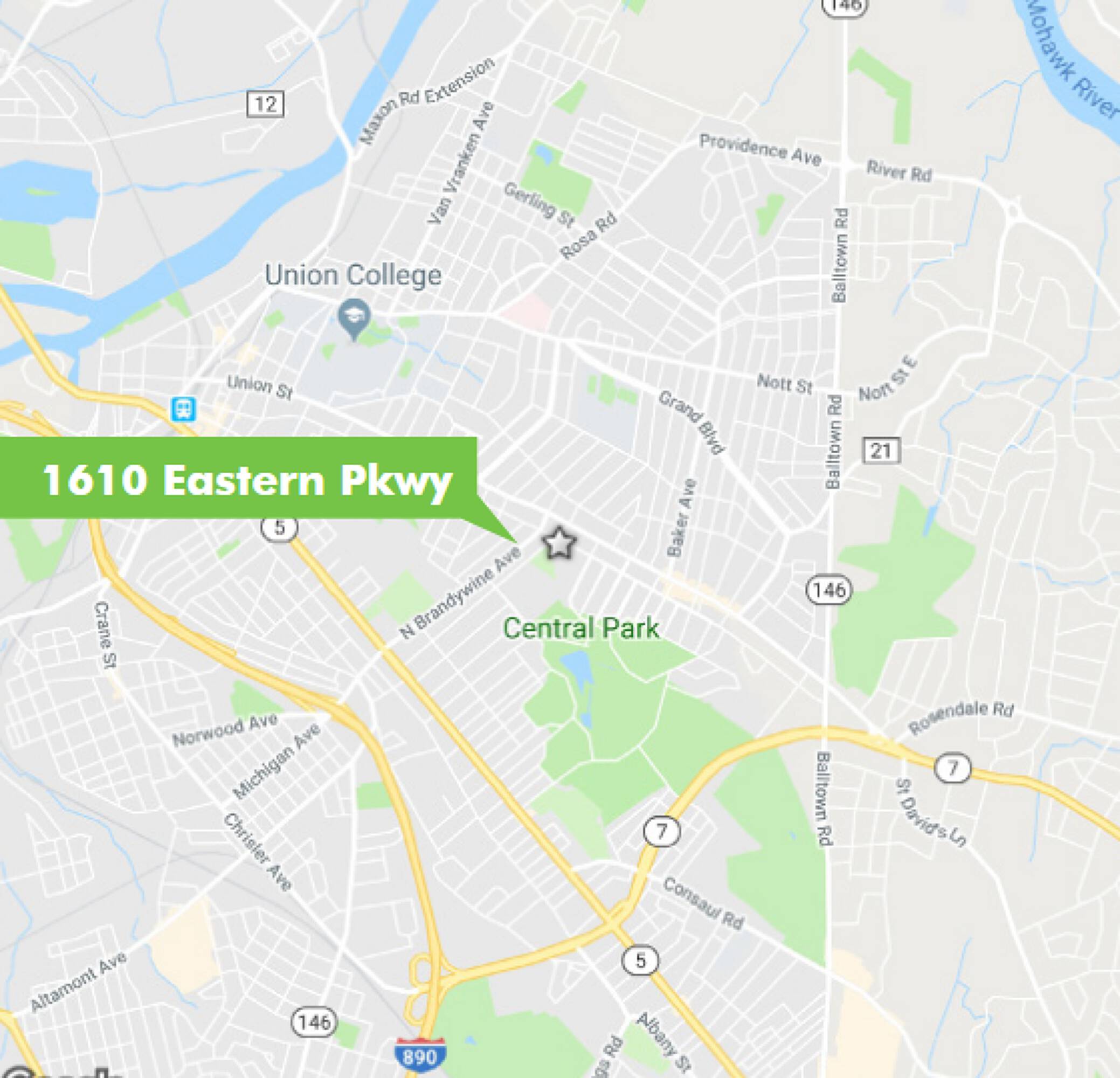 1610 Eastern Pkwy, Schenectady, NY 12309