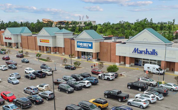 Pictures of Retail property located at 1590-1850 Anderson Road, Petoskey, MI 49770 for lease - image #1