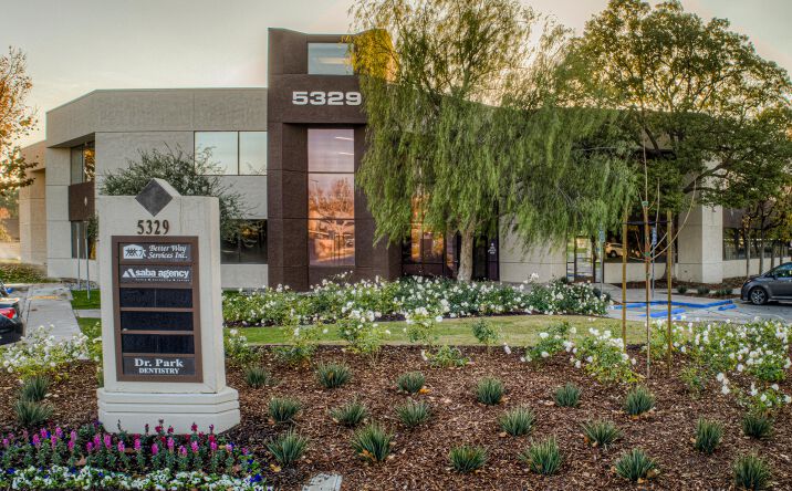 Pictures of Office property located at 5329 Office Centre Ct, Bakersfield, CA 93309 for lease - image #1
