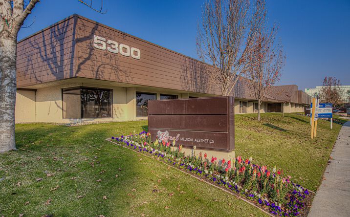 Pictures of Office property located at 5300 Lennox Ave, Bakersfield, CA 93309 for lease - image #1