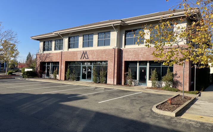 Pictures of Office property located at 8735 Sierra College Blvd, Roseville, CA 95661 for lease - image #1